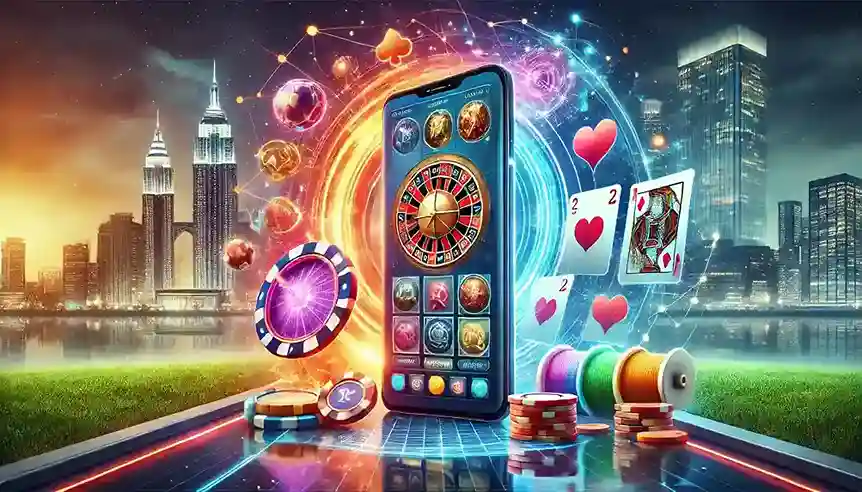 63HOT Casino Mobile App